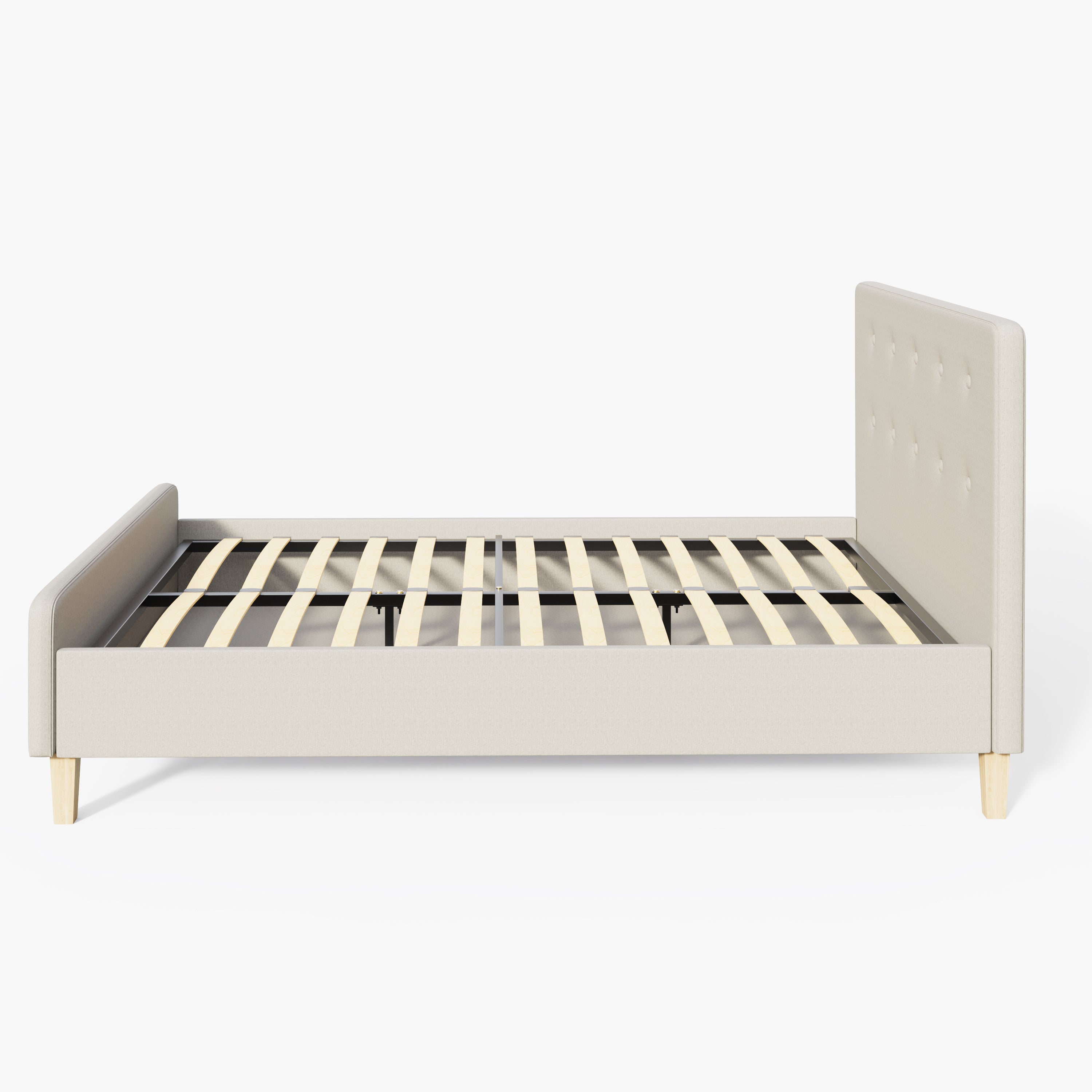 Ashbourne Bed Frame Natural