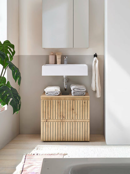 Austin Mirrored Cabinet