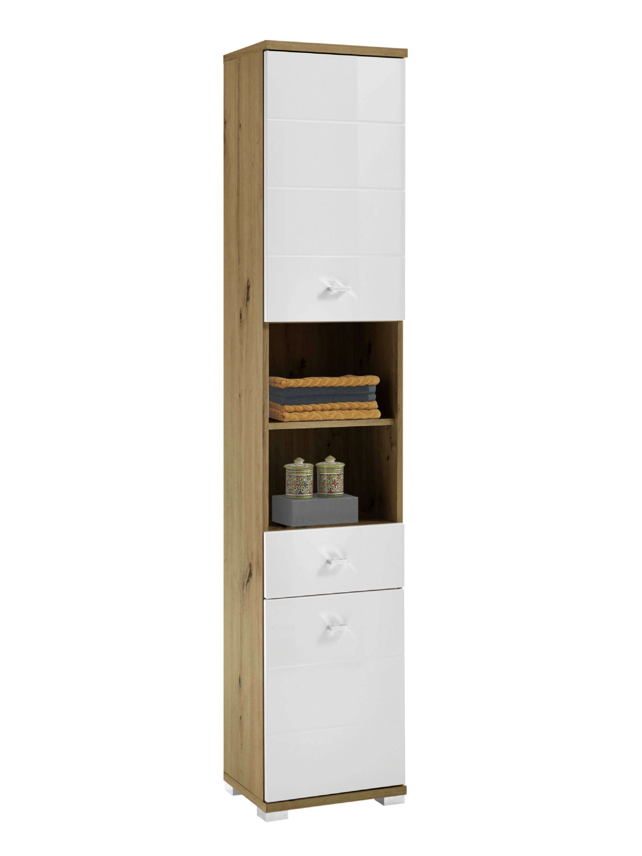 Pool Tall Cabinet