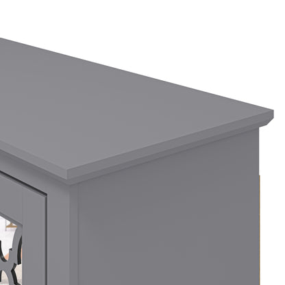 Honiton 2 Door Sideboard Grey