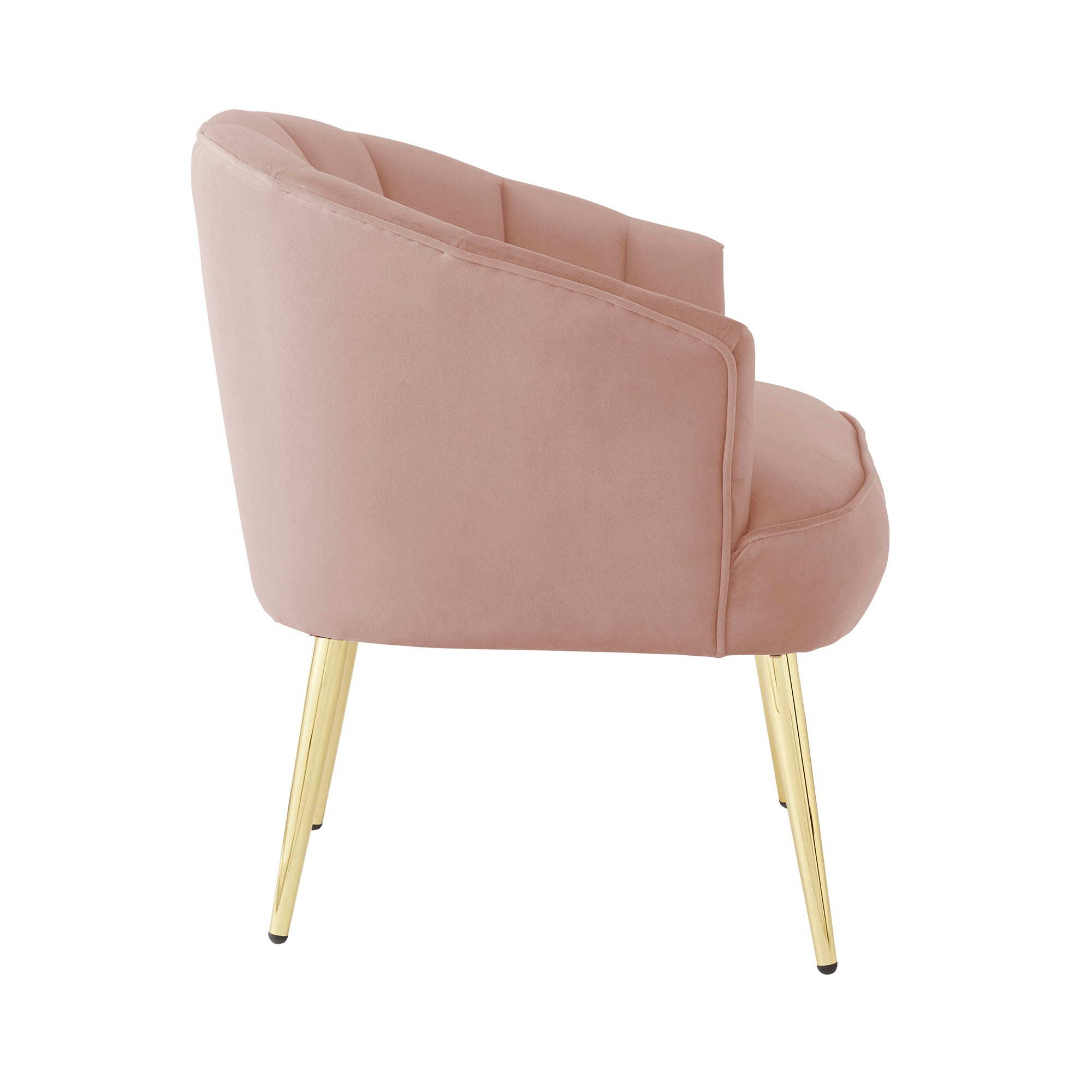 Pettine Chair Blush Pink