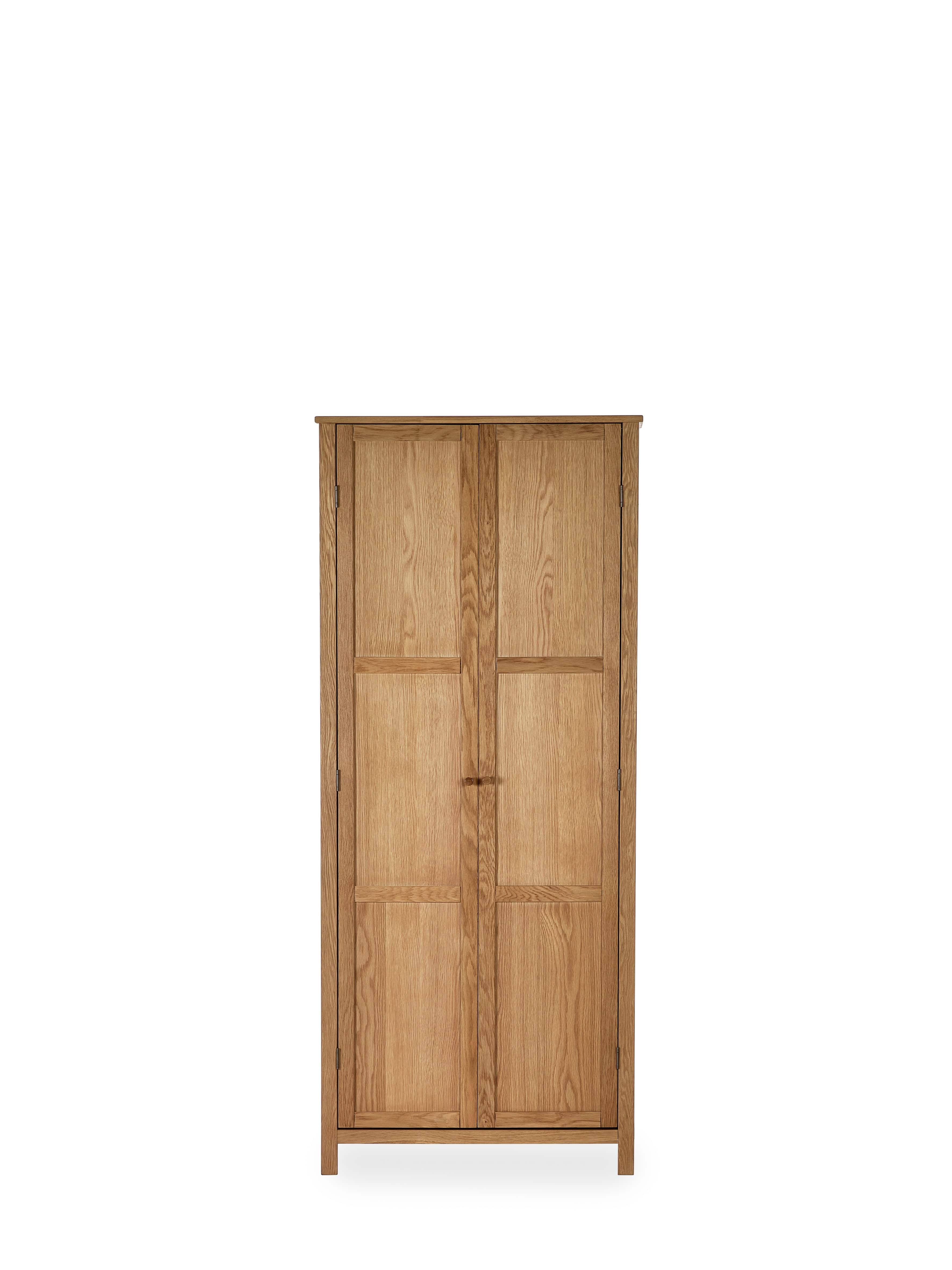 Coxmoor Wardrobe - Oak