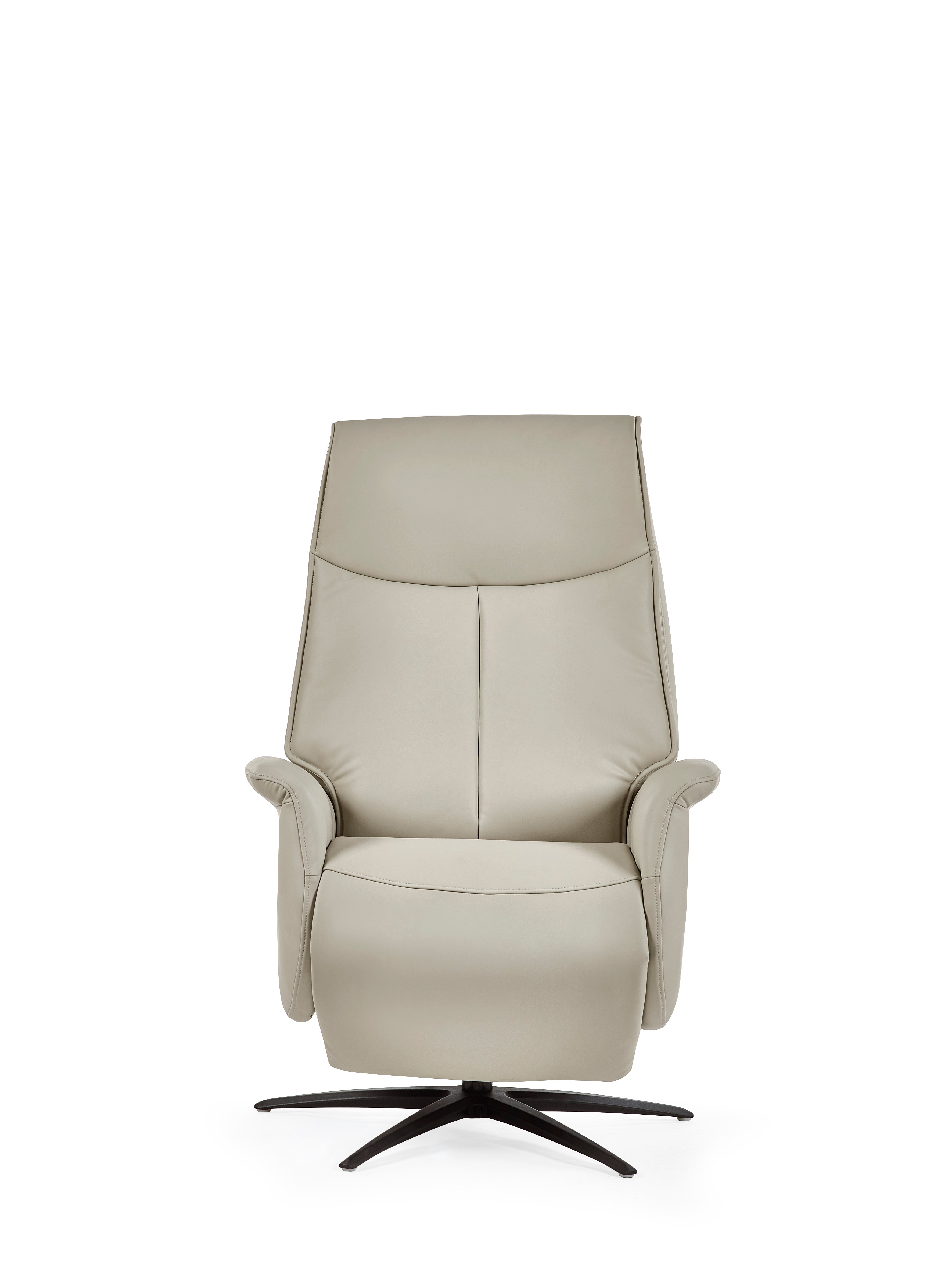 Sofia Dual Recliner - Grey