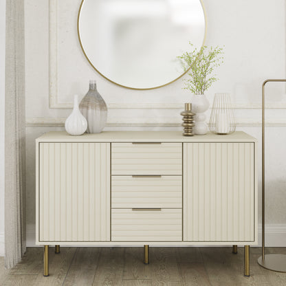 Nervata Sideboard Ivory