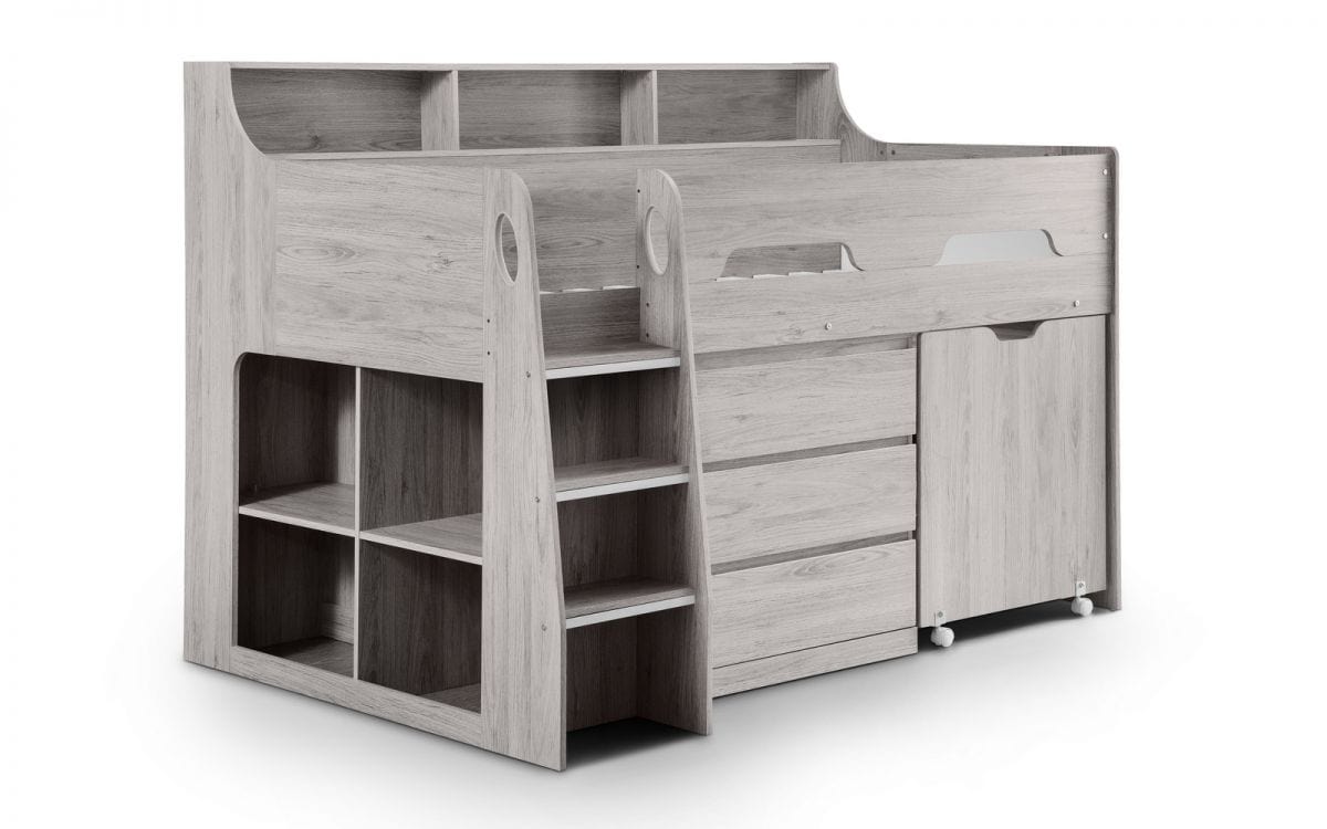 Jupiter Midsleeper Grey Oak