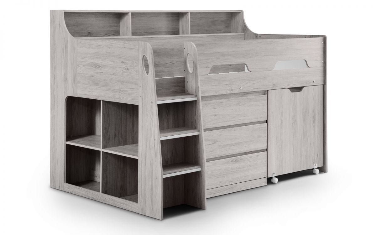 Jupiter Midsleeper Grey Oak