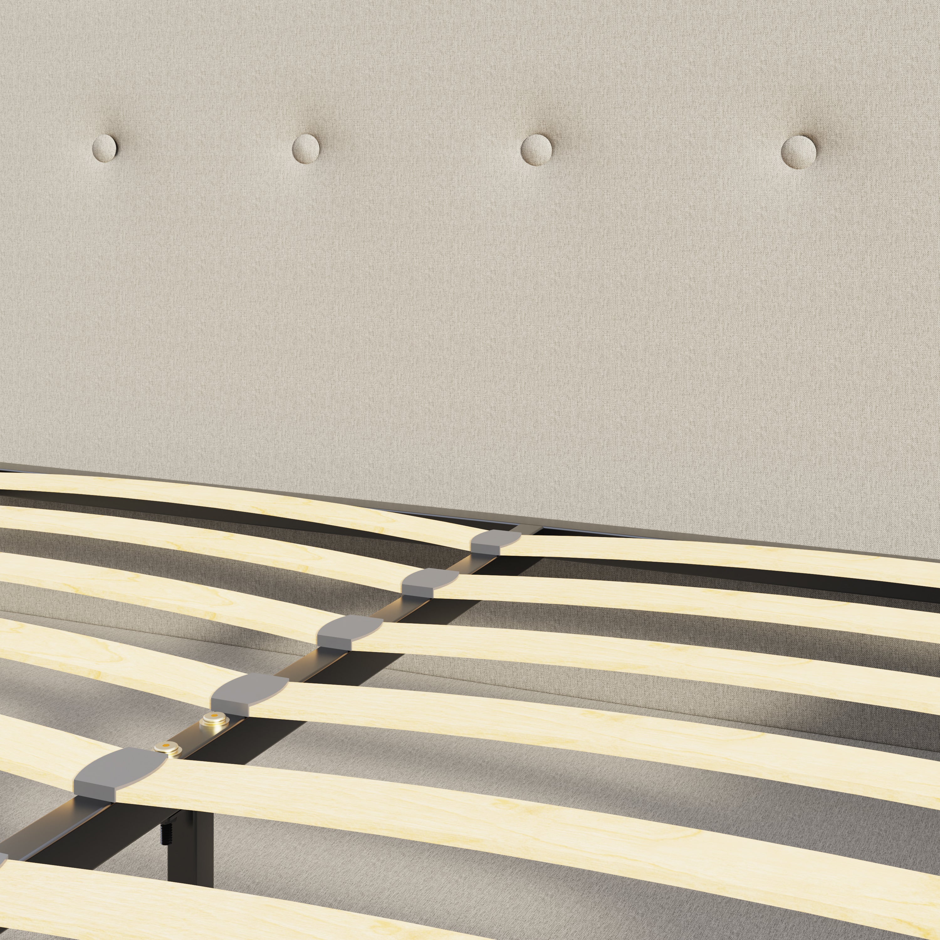 Ashbourne Bed Frame Natural