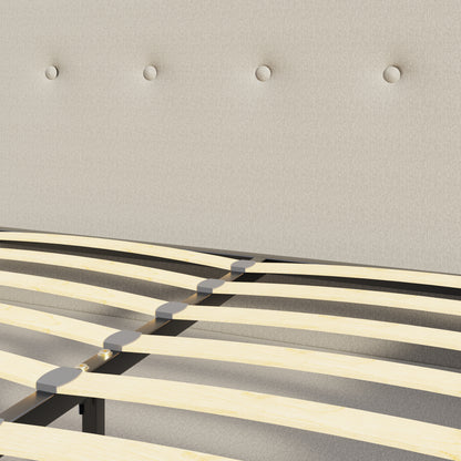 Ashbourne Bed Frame Natural