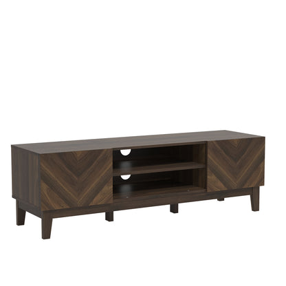Camborne TV Unit Walnut