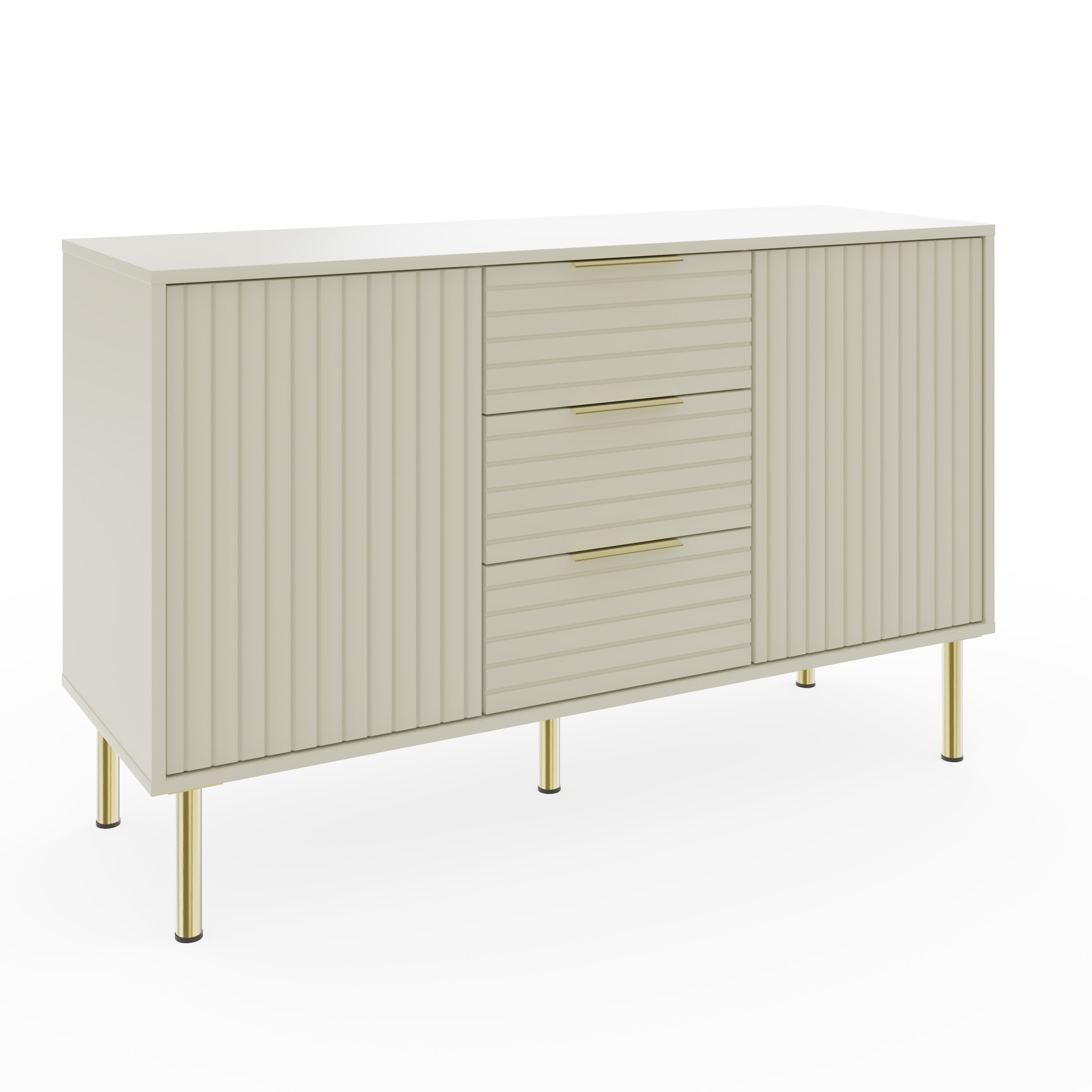 Nervata Sideboard Ivory