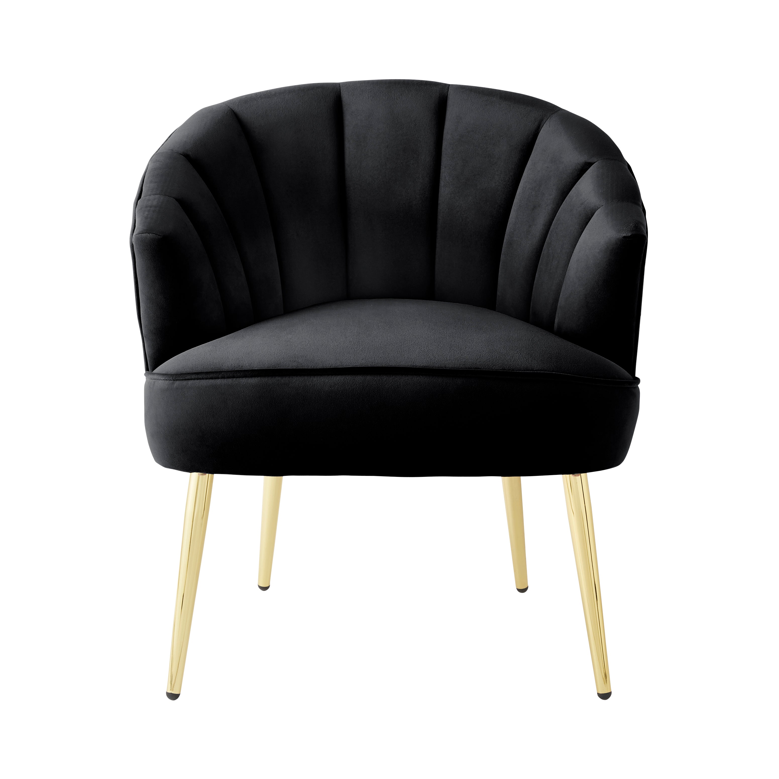 Pettine Chair Black