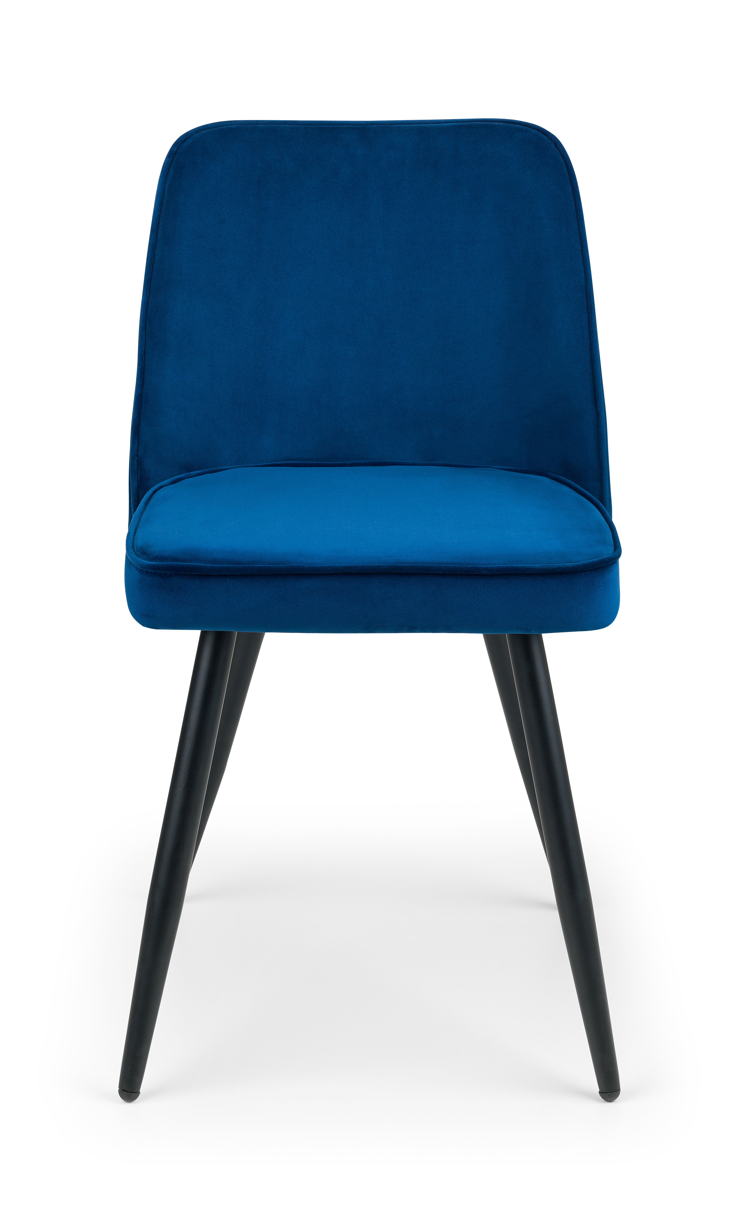 Burgess Dining Chairs - Blue (Set of 2)