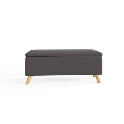 Secreto Ottoman Charcoal Grey