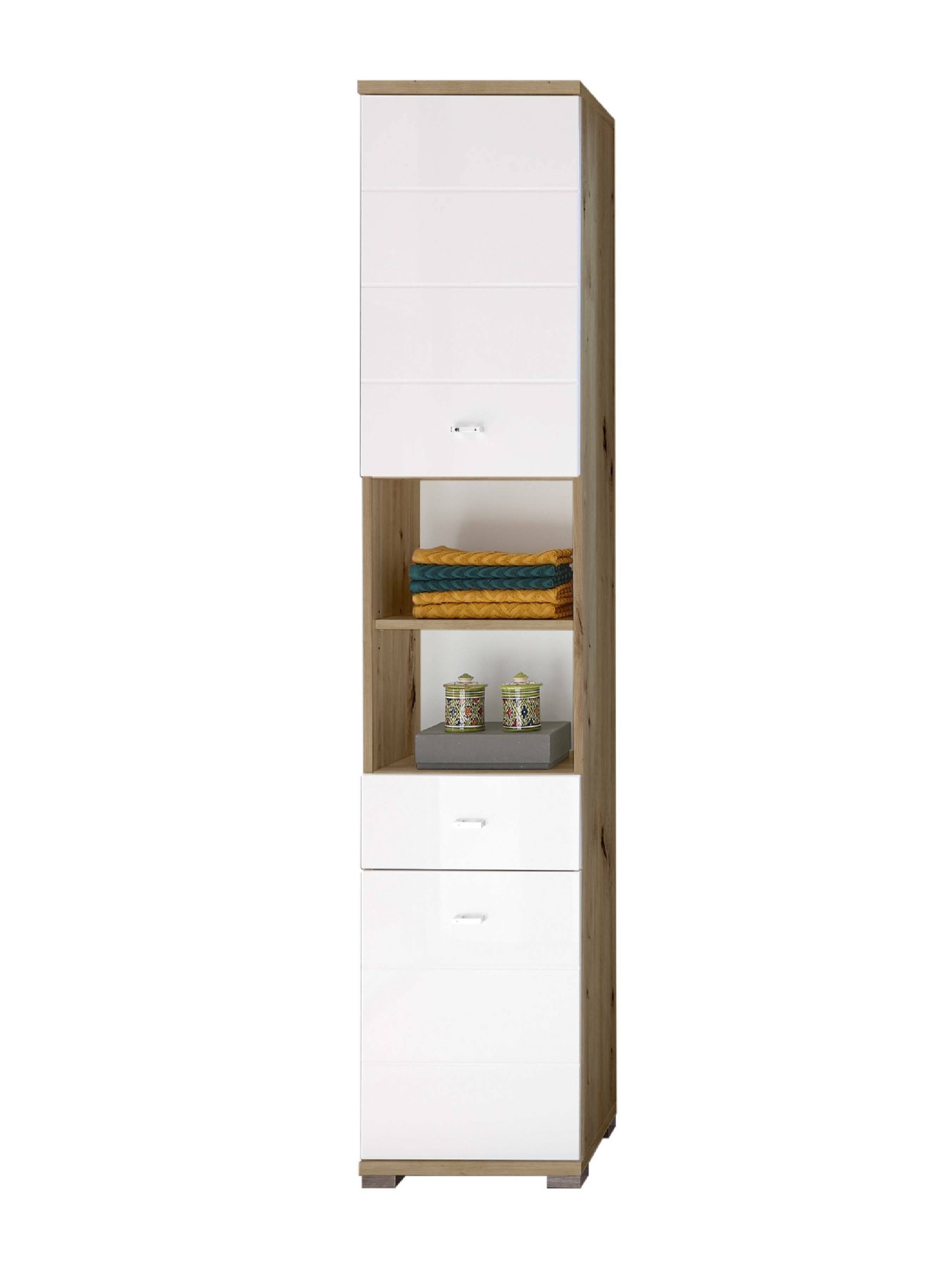 Pool Tall Cabinet
