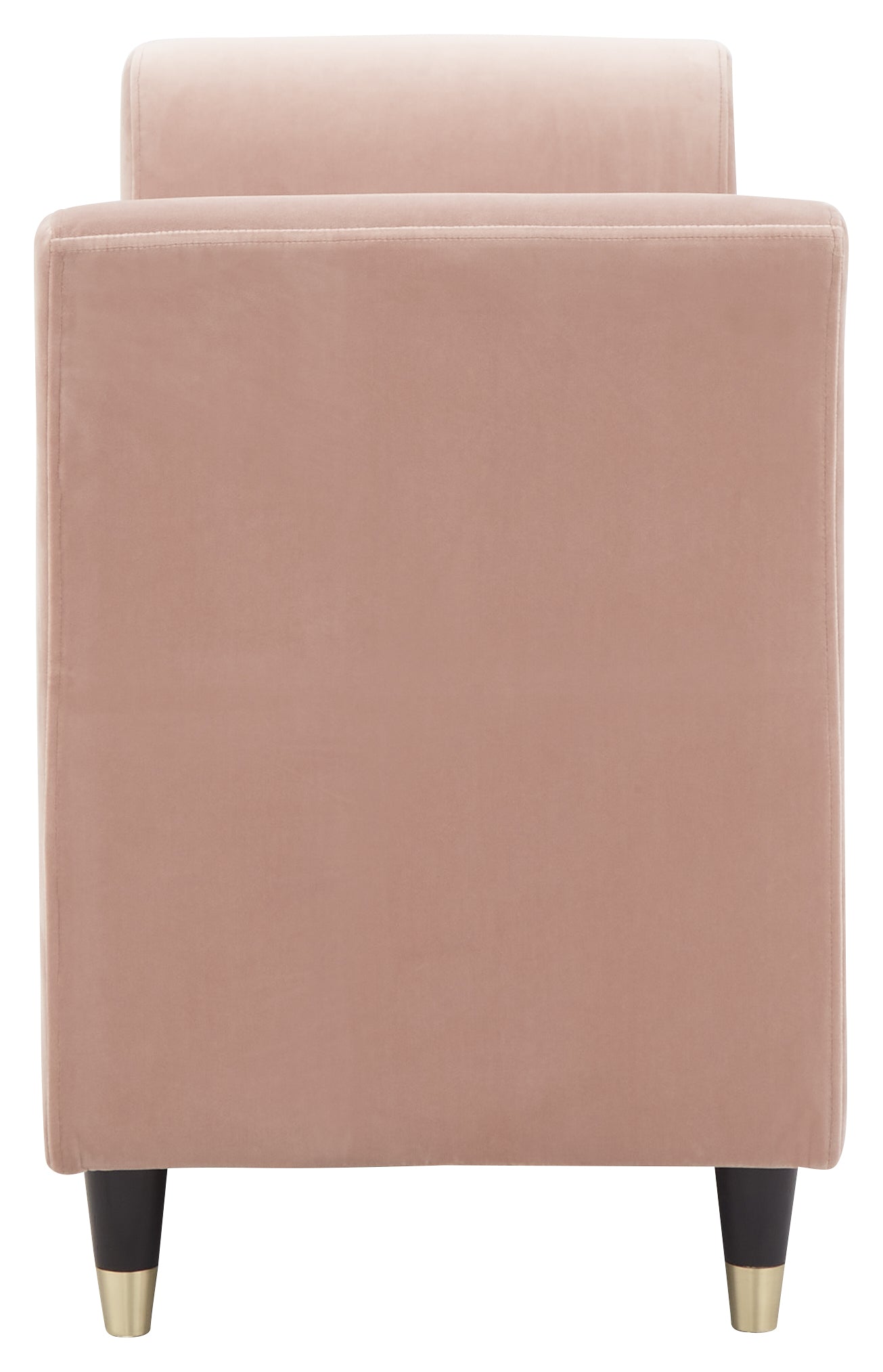 Genoa Window Seat Blush Pink Fabric