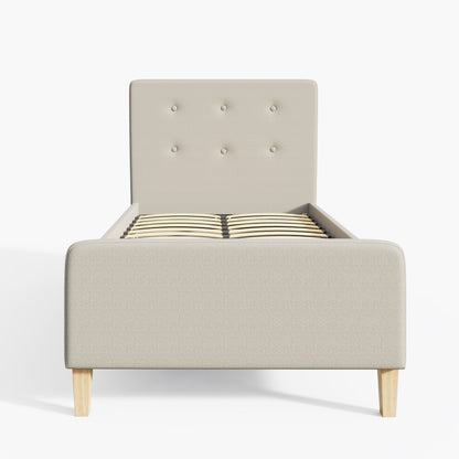 Ashbourne Ottoman Bed Natural