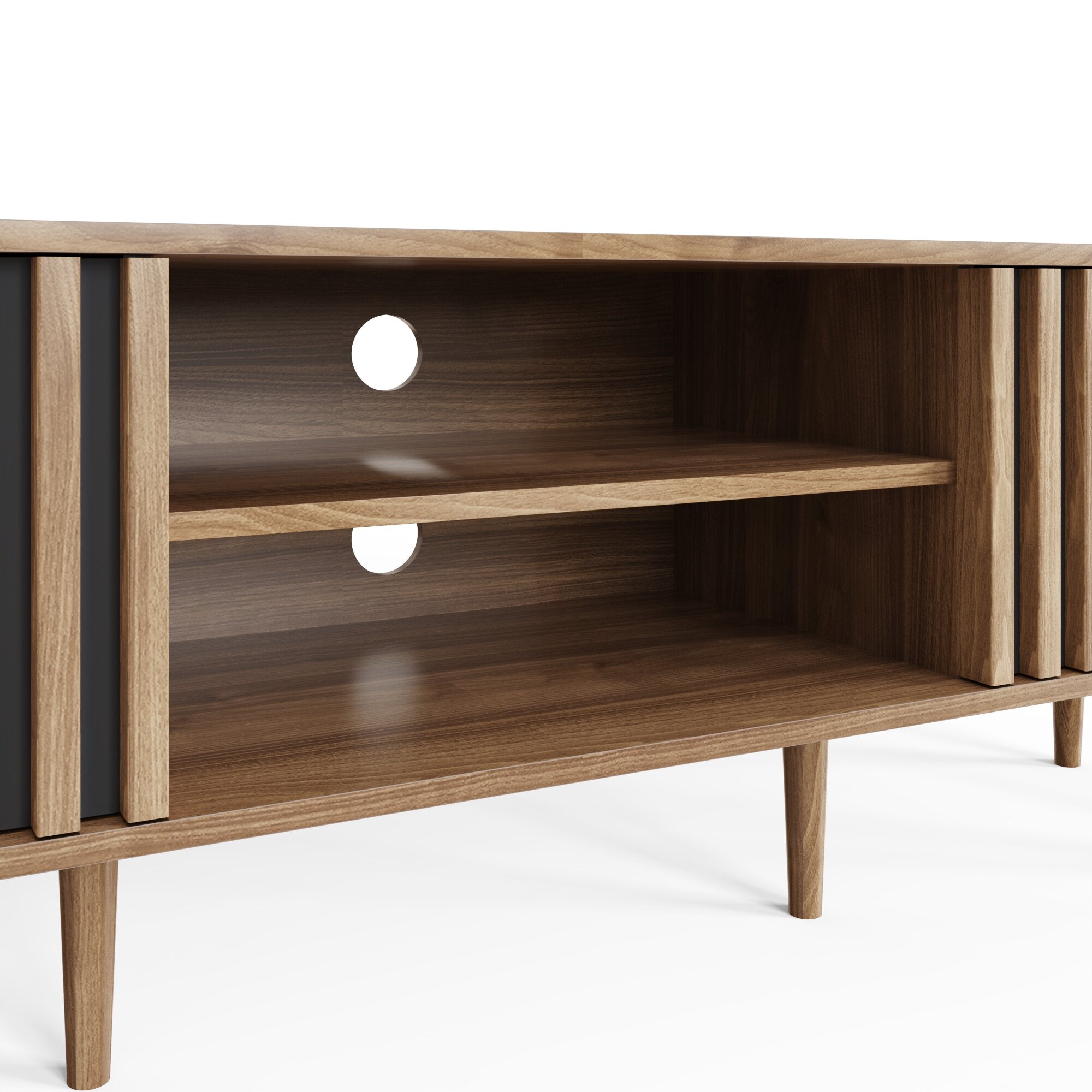 Rowan TV Unit Oak