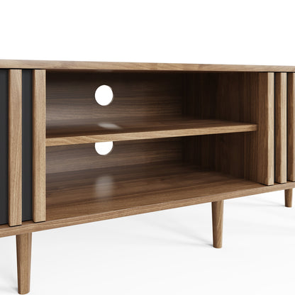 Rowan TV Unit Oak