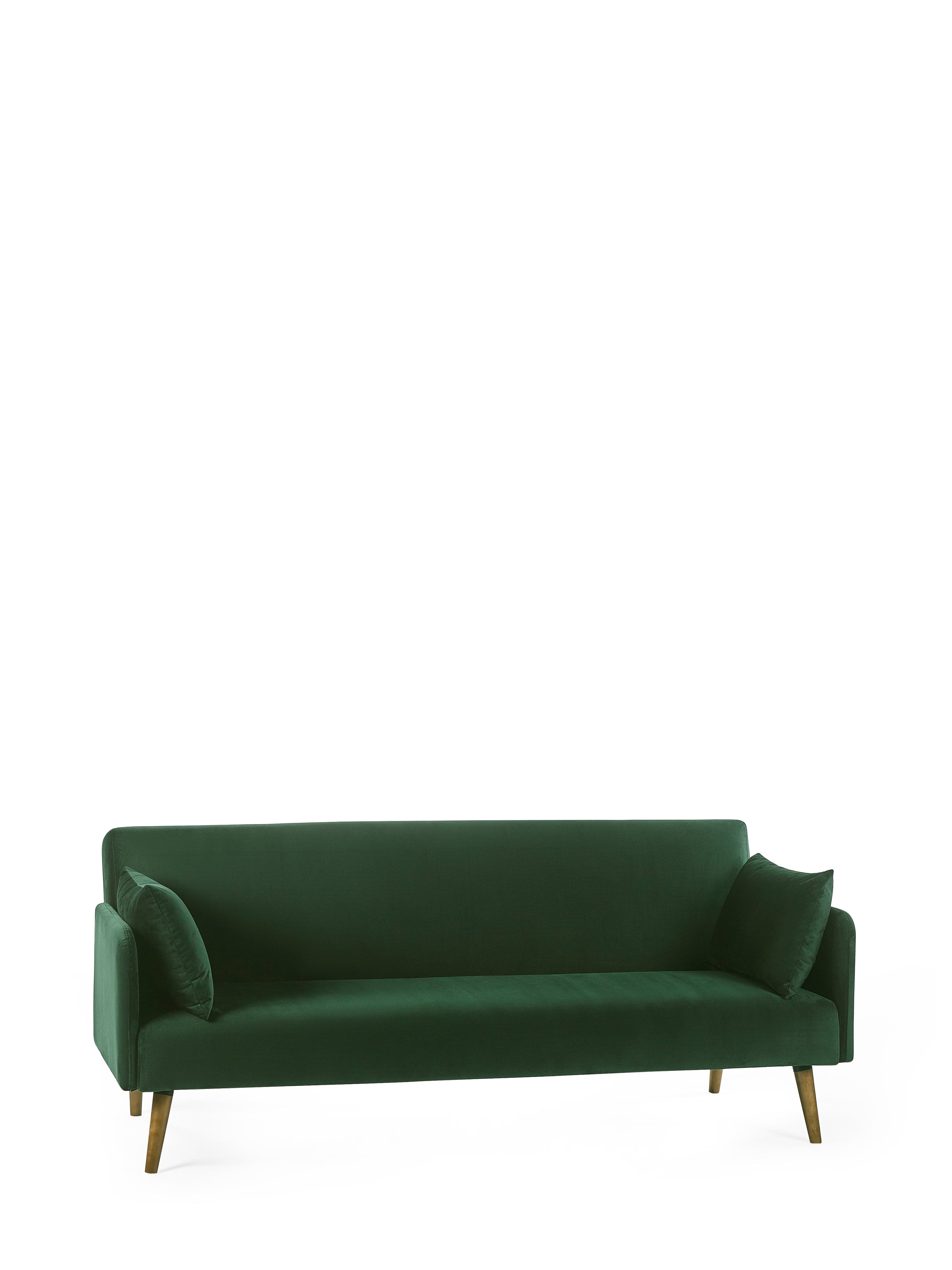 Andi Sofa Bed - Green