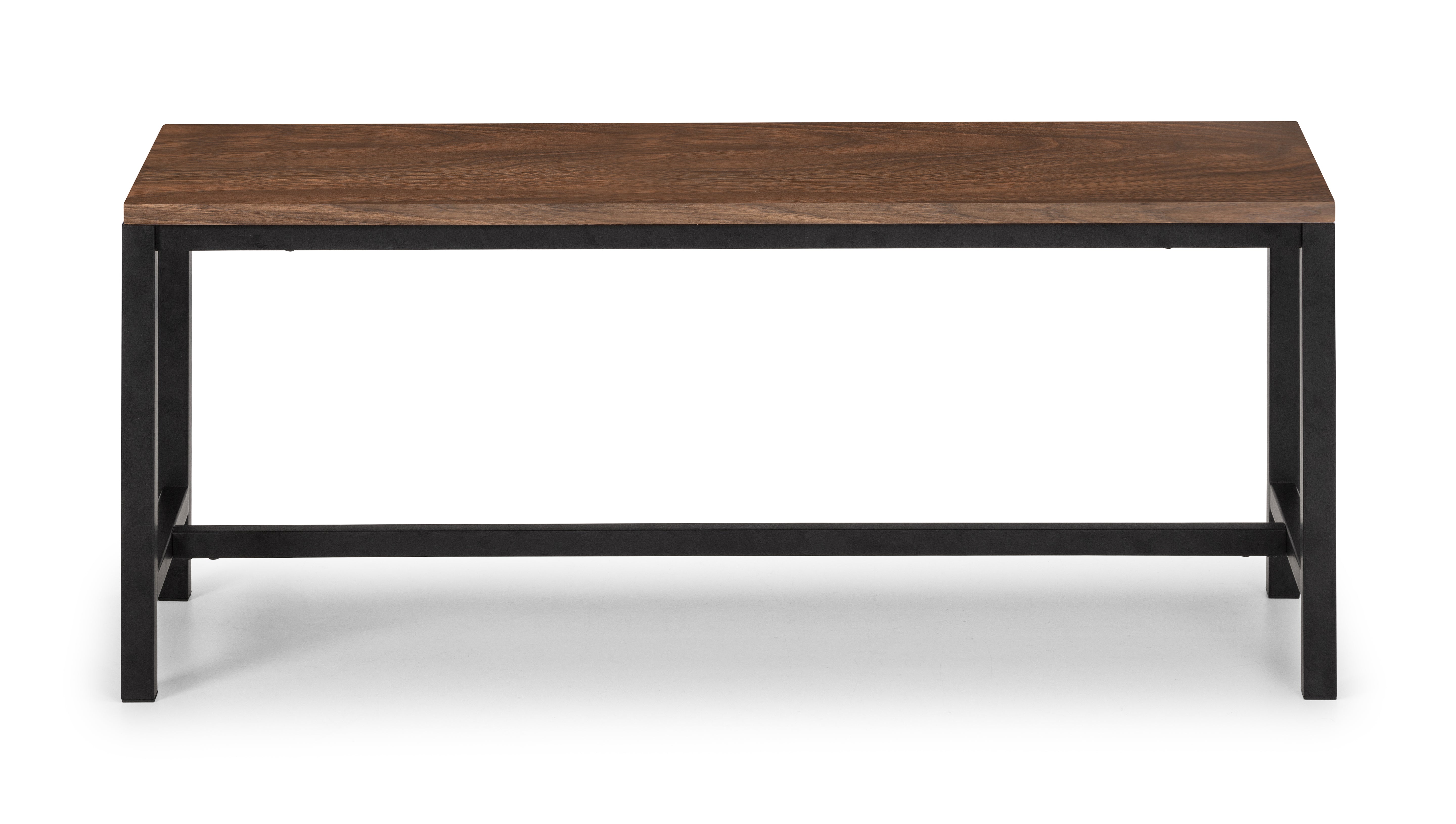 Tribeca Bench - Walnut