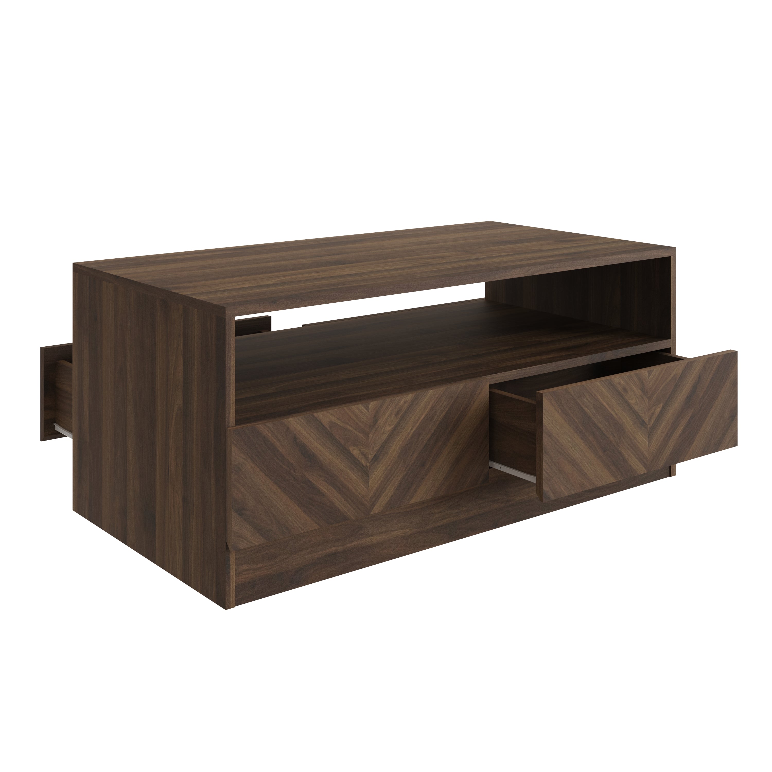 Catania Coffee Table Royal Walnut