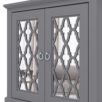 Honiton 2 Door Sideboard Grey