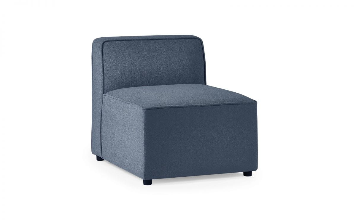 Lago Combination Sofa - Blue