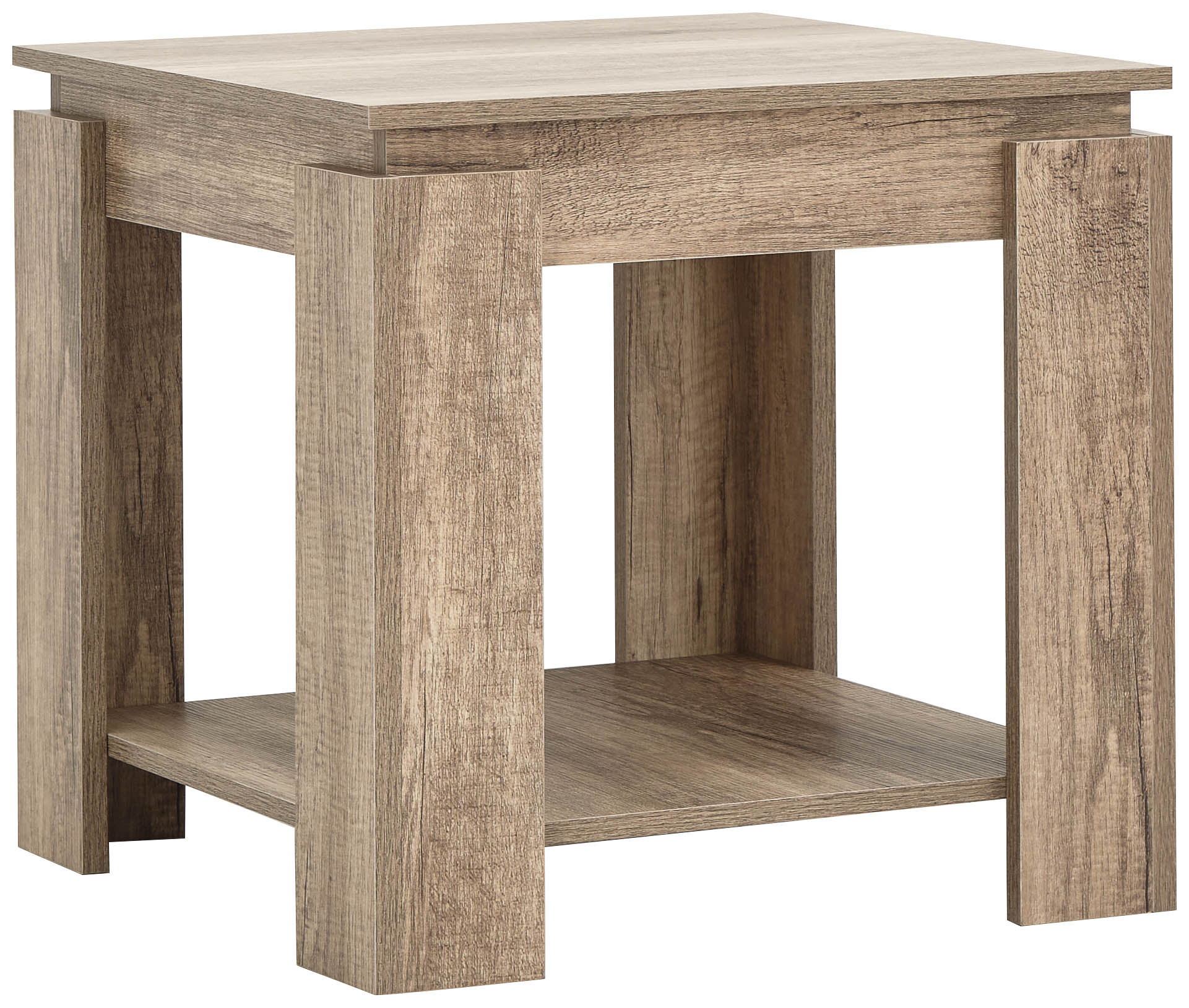 GFW Lamp Table Canyon Oak Lamp Table Bed Kings