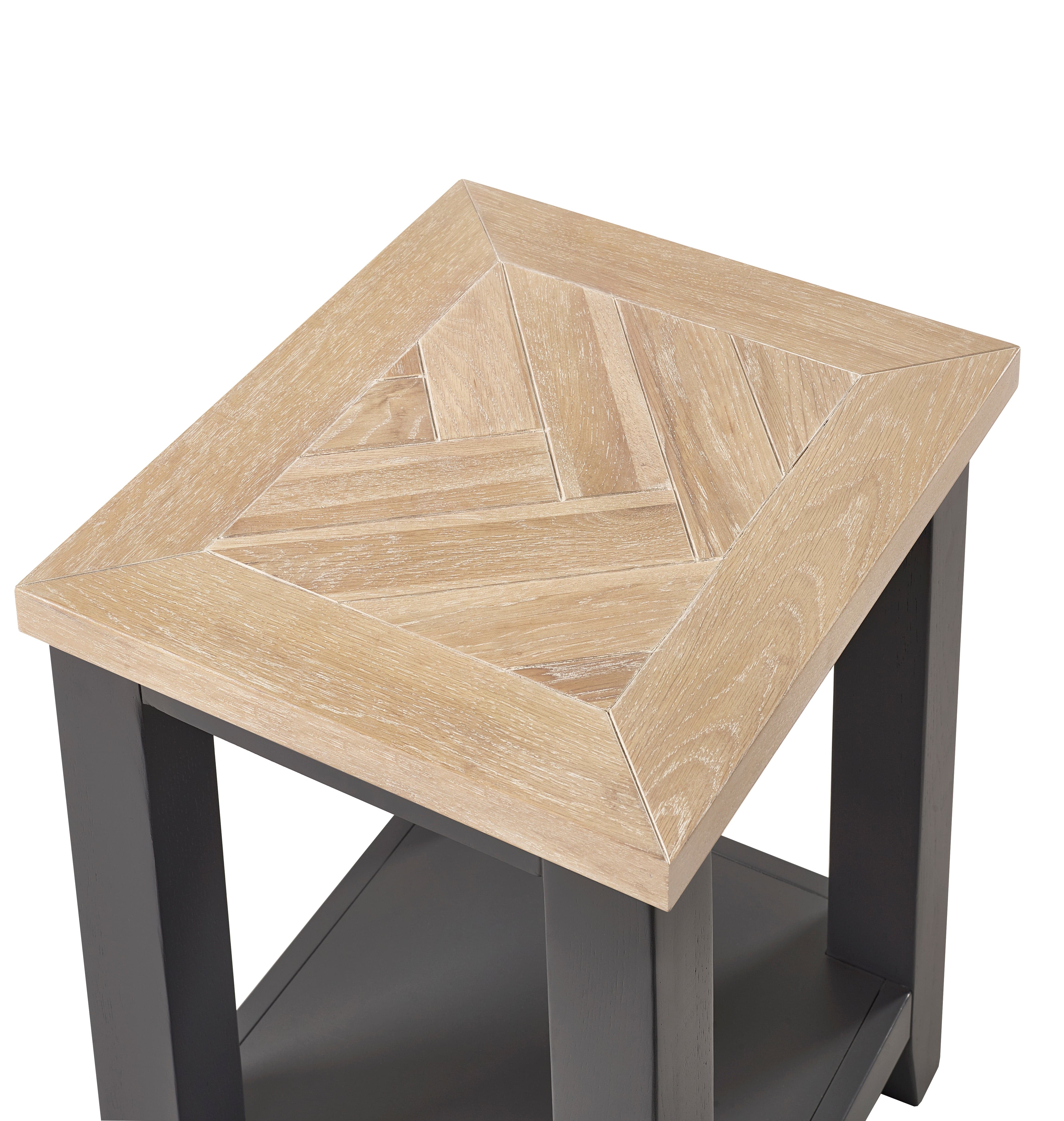 Julian Bowen Lamp Table Bordeaux Lamp Table Dark Grey Bed Kings