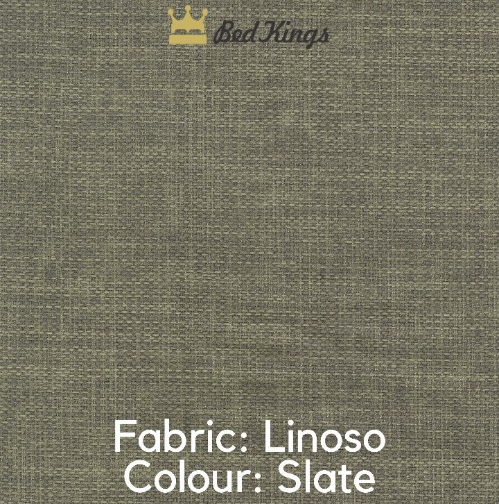 CLEARANCE Single Pocket Spring Divan Bed Set - includes Mattress & Headboard & 2 Drawers (Copy)