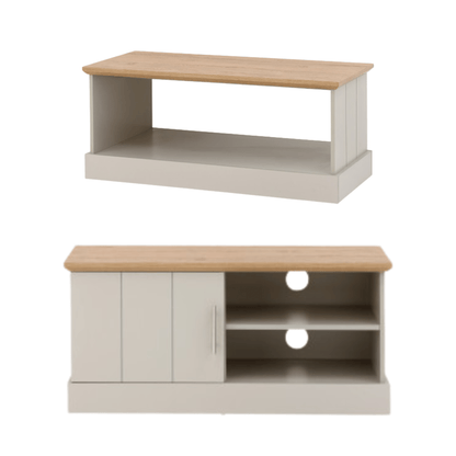 GFW Living Room Set Kendal 2 Piece Living Room Set - Small Bed Kings