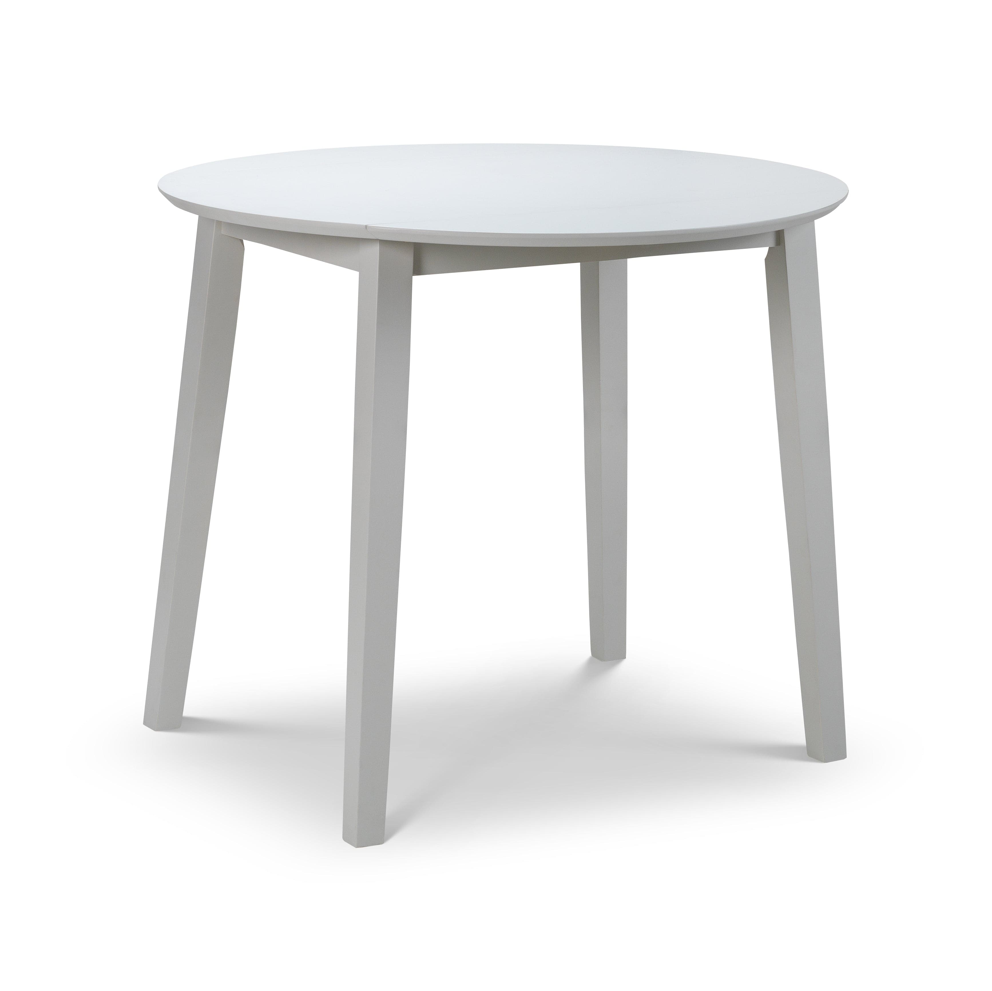 Coast Grey Dropleaf Table