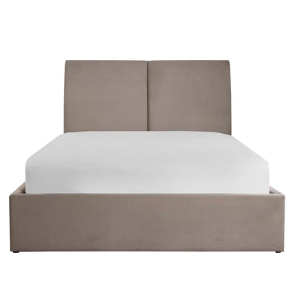 Montrel Ottoman Bed - Natural