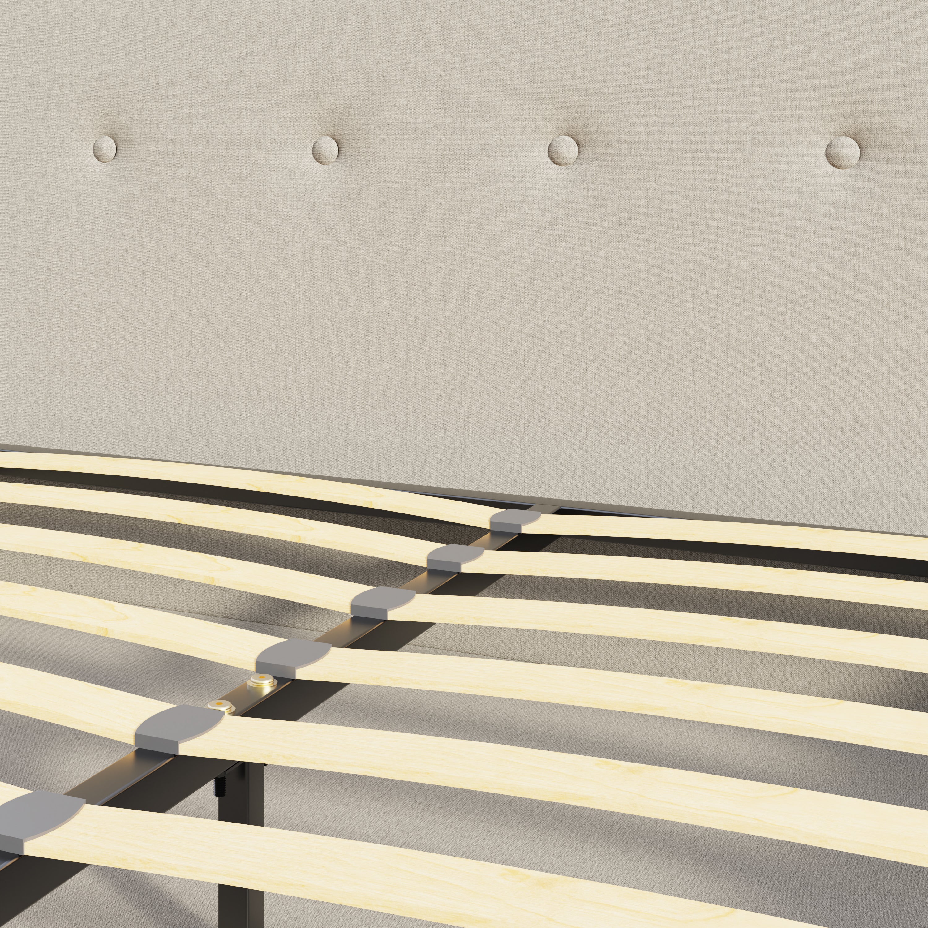 Ashbourne Bed Frame Natural