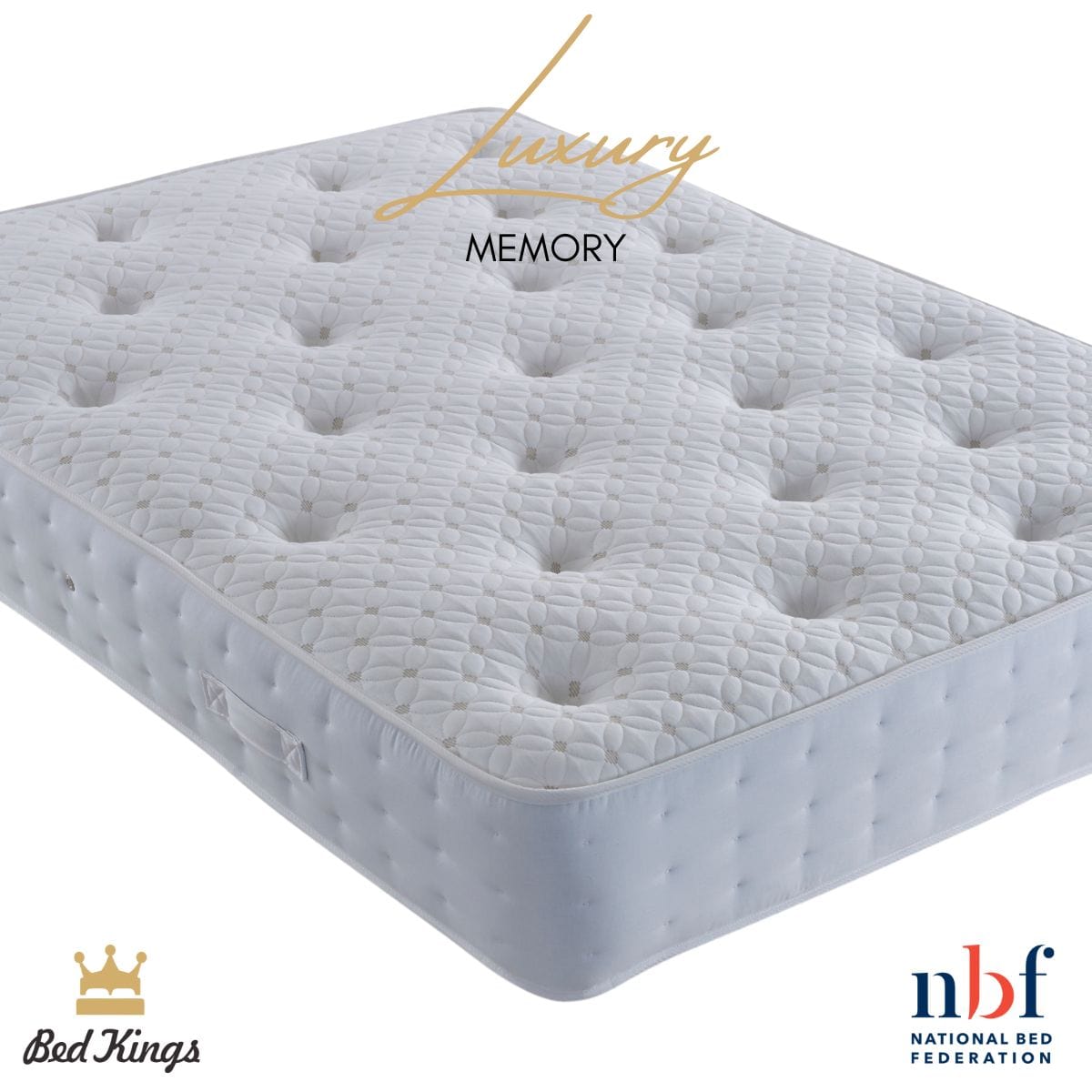 Bed Kings Mattress Luxury Memory Foam Mattress Bed Kings