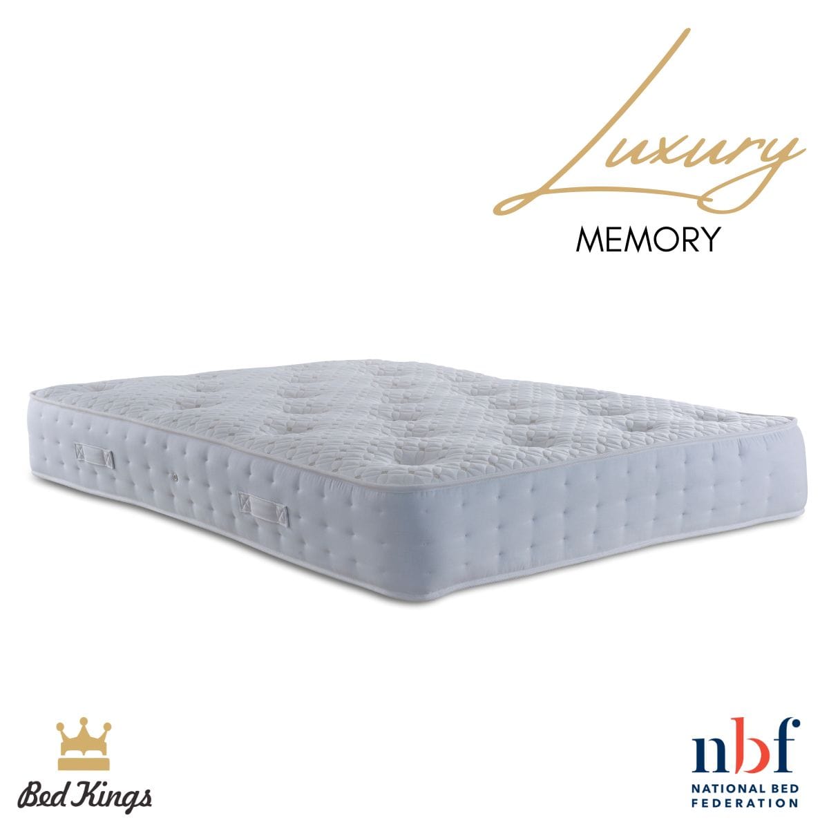 Bed Kings Mattress Luxury Memory Foam Mattress Bed Kings