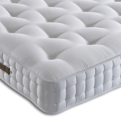 Bed Kings Mattress Single 90cm 3ft / 1000 Pocket Springs (Softer) / No Tablet Springs Executive Pocket Spring Mattress Bed Kings