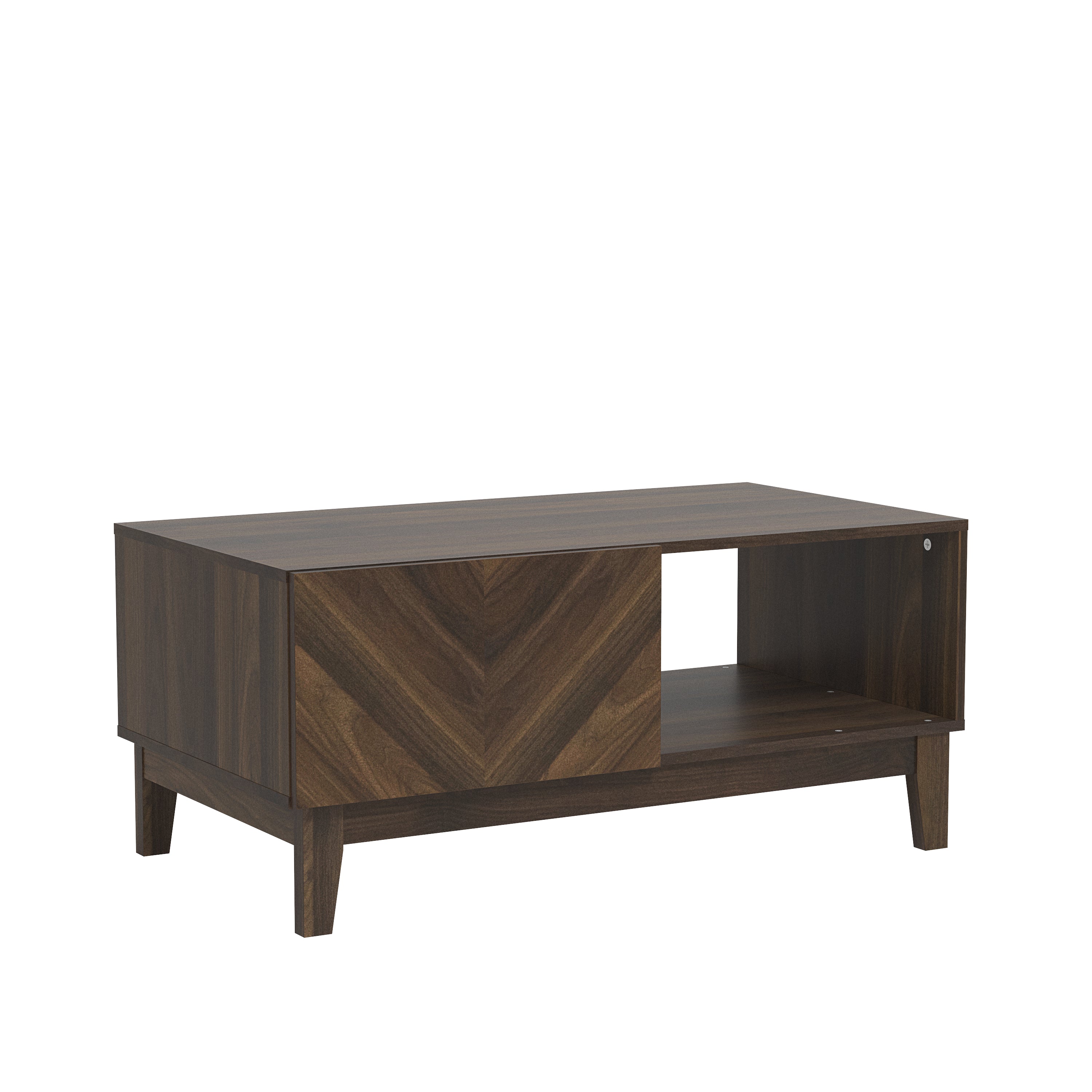 Camborne Coffee Table Walnut