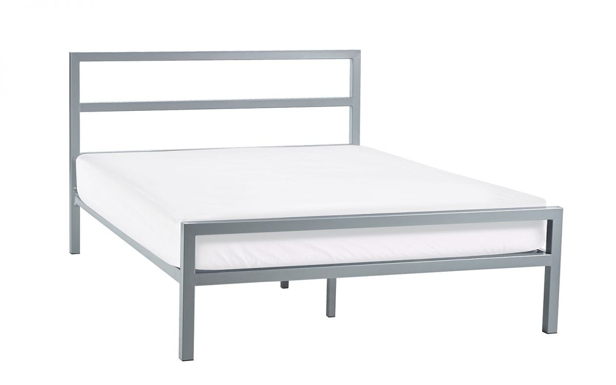 Julian Bowen Metal Bed Soto Metal Bed Bed Kings