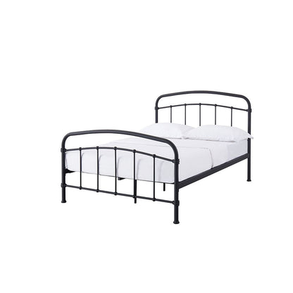 LPD Metal Bed Halston Bed Frame Bed Kings