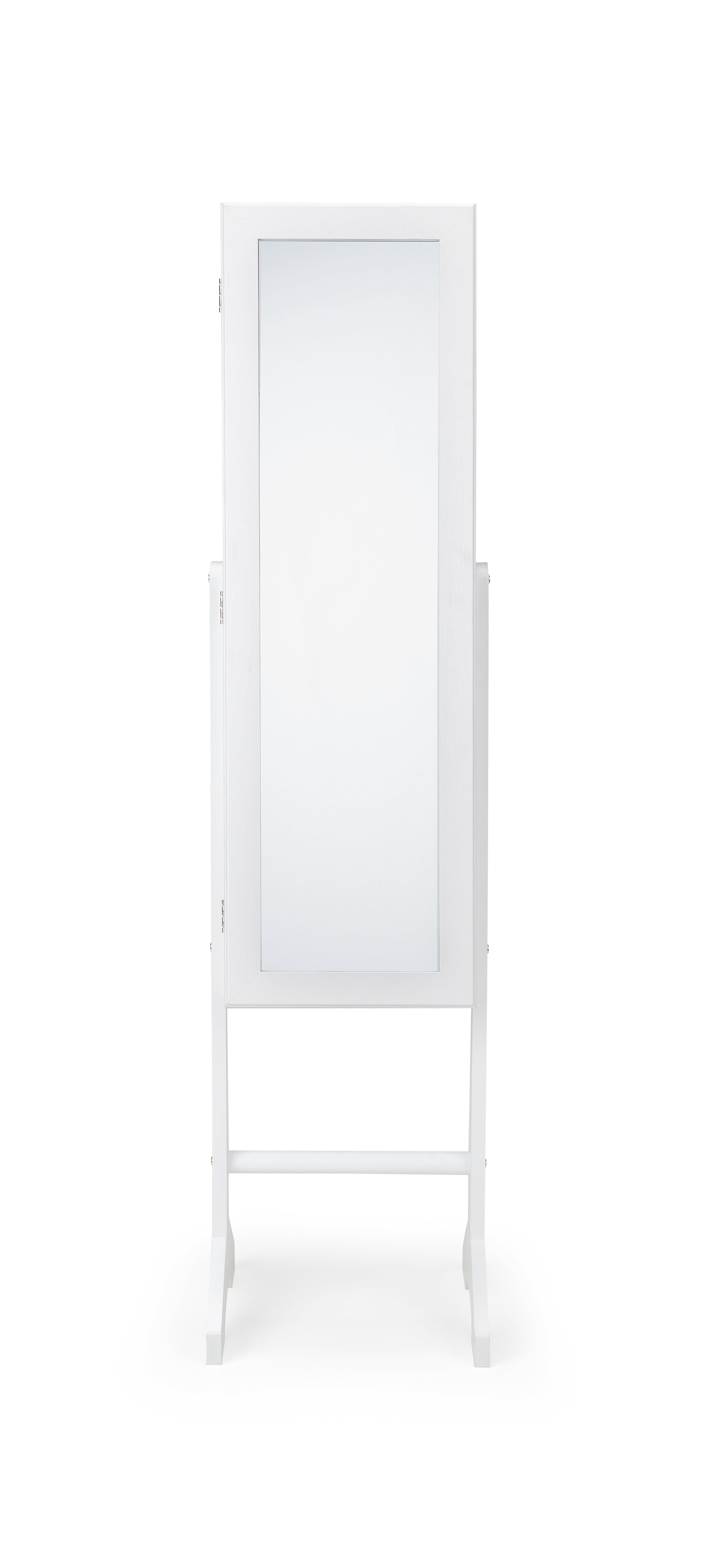 Julian Bowen Mirror Prima Jewellery Mirror Bed Kings