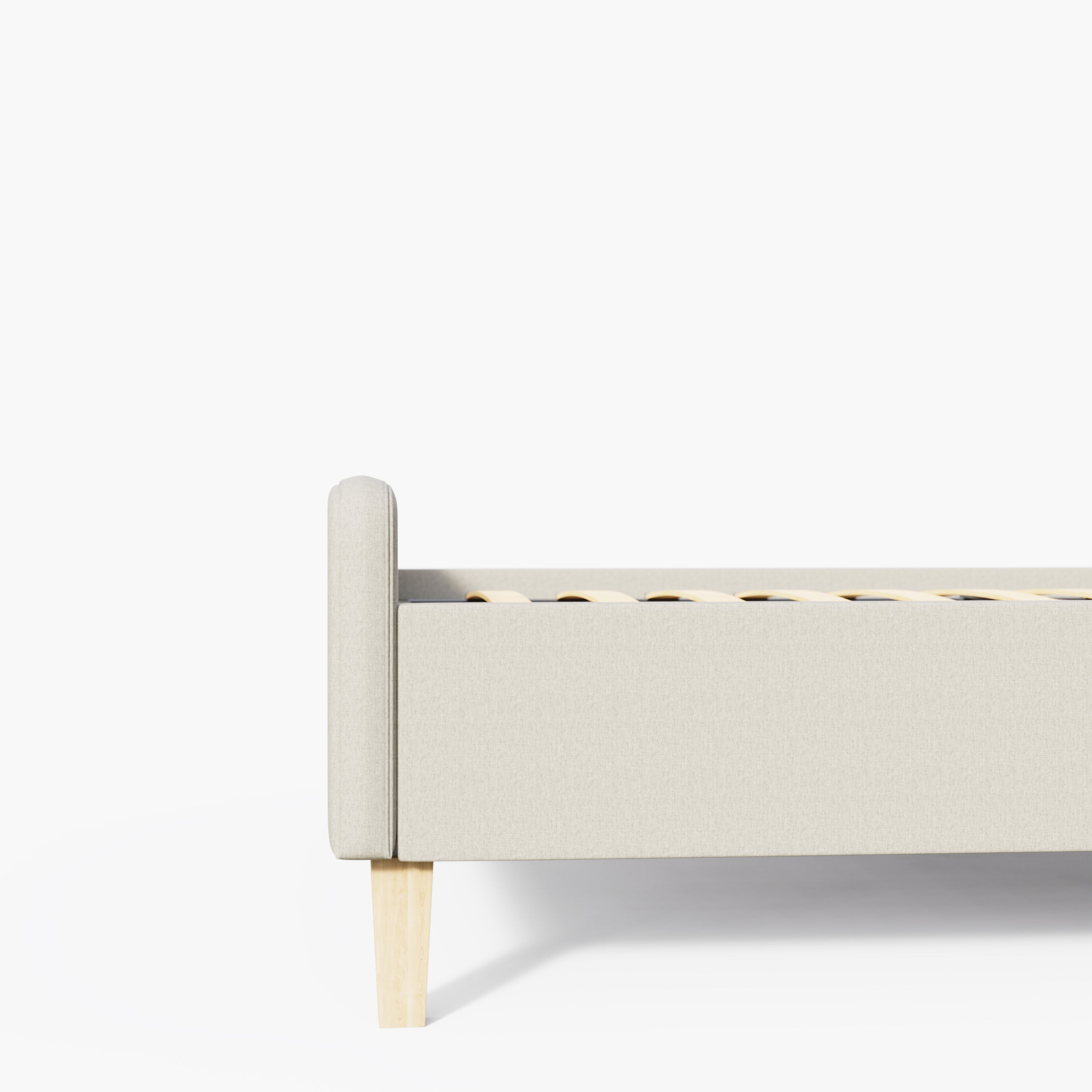 Ashbourne Bed Frame Natural