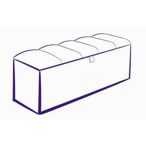 Bed Kings mw_product_option Matching Storage Box Bed Kings