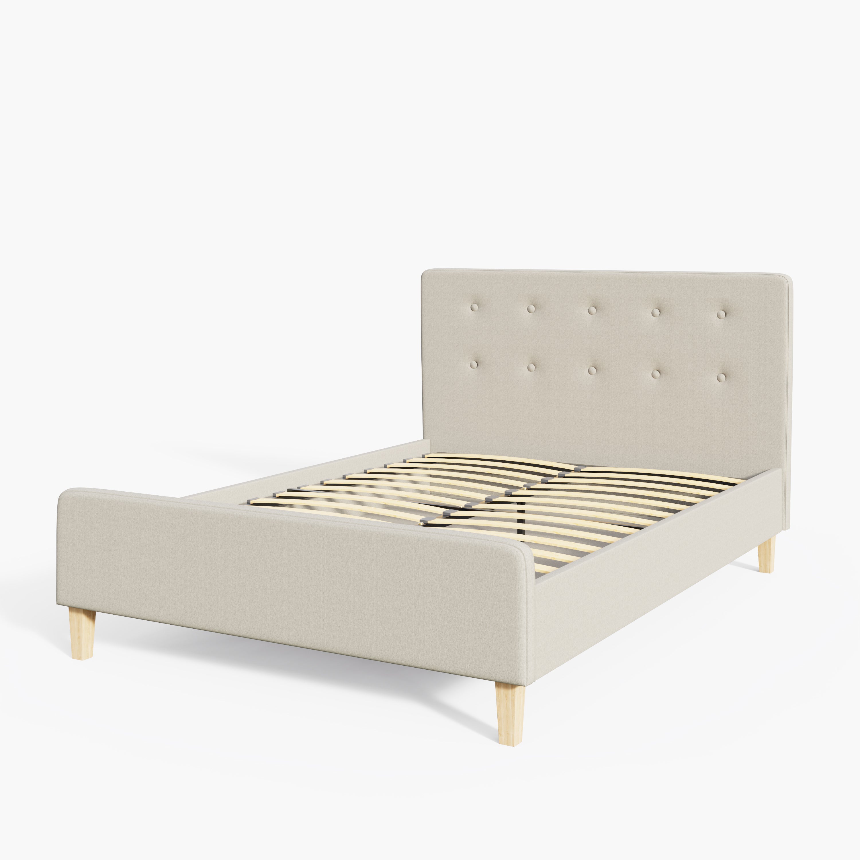 Ashbourne Bed Frame Natural