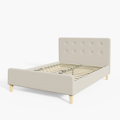 Ashbourne Bed Frame Natural