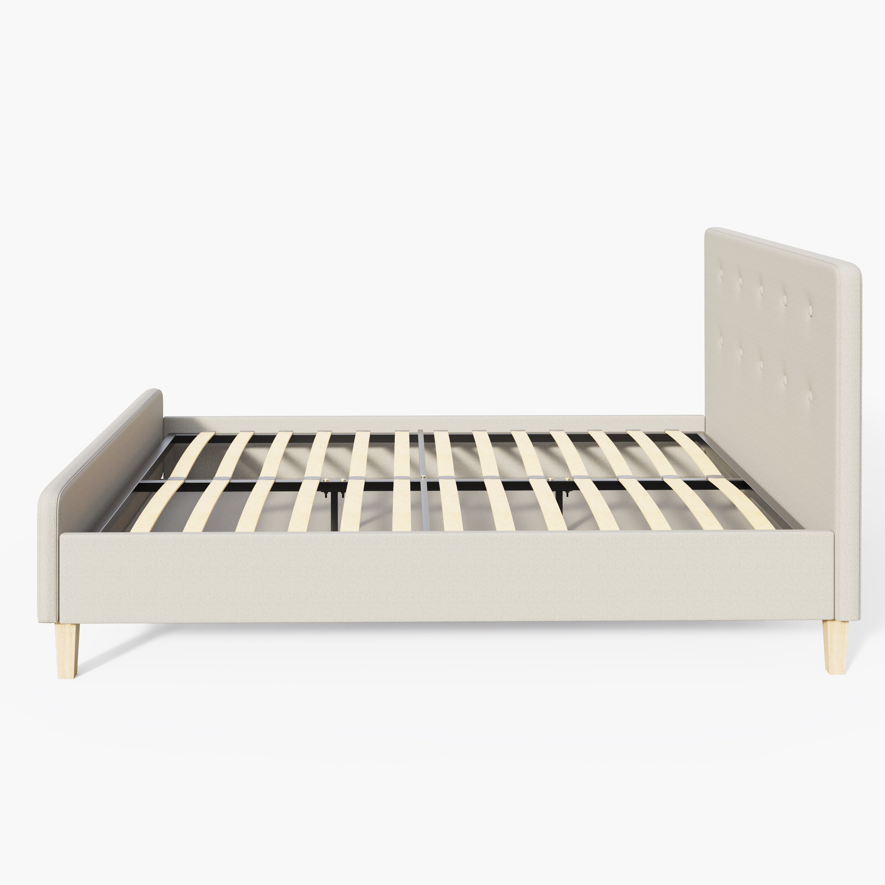 Ashbourne Bed Frame Natural
