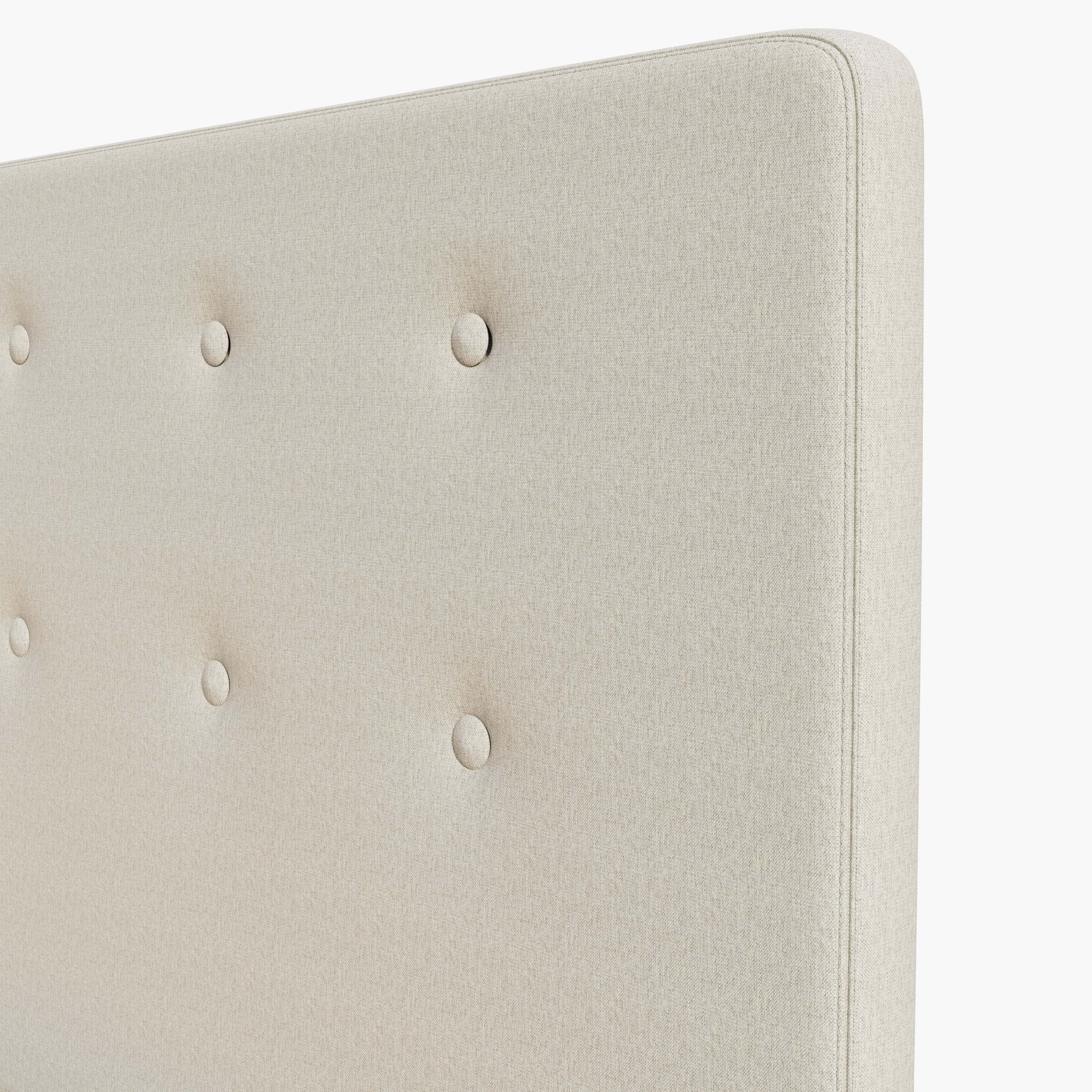 Ashbourne Bed Frame Natural