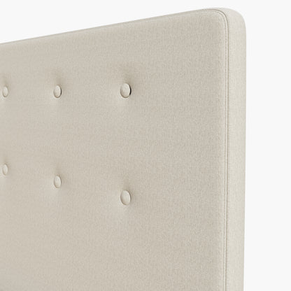 Ashbourne Bed Frame Natural
