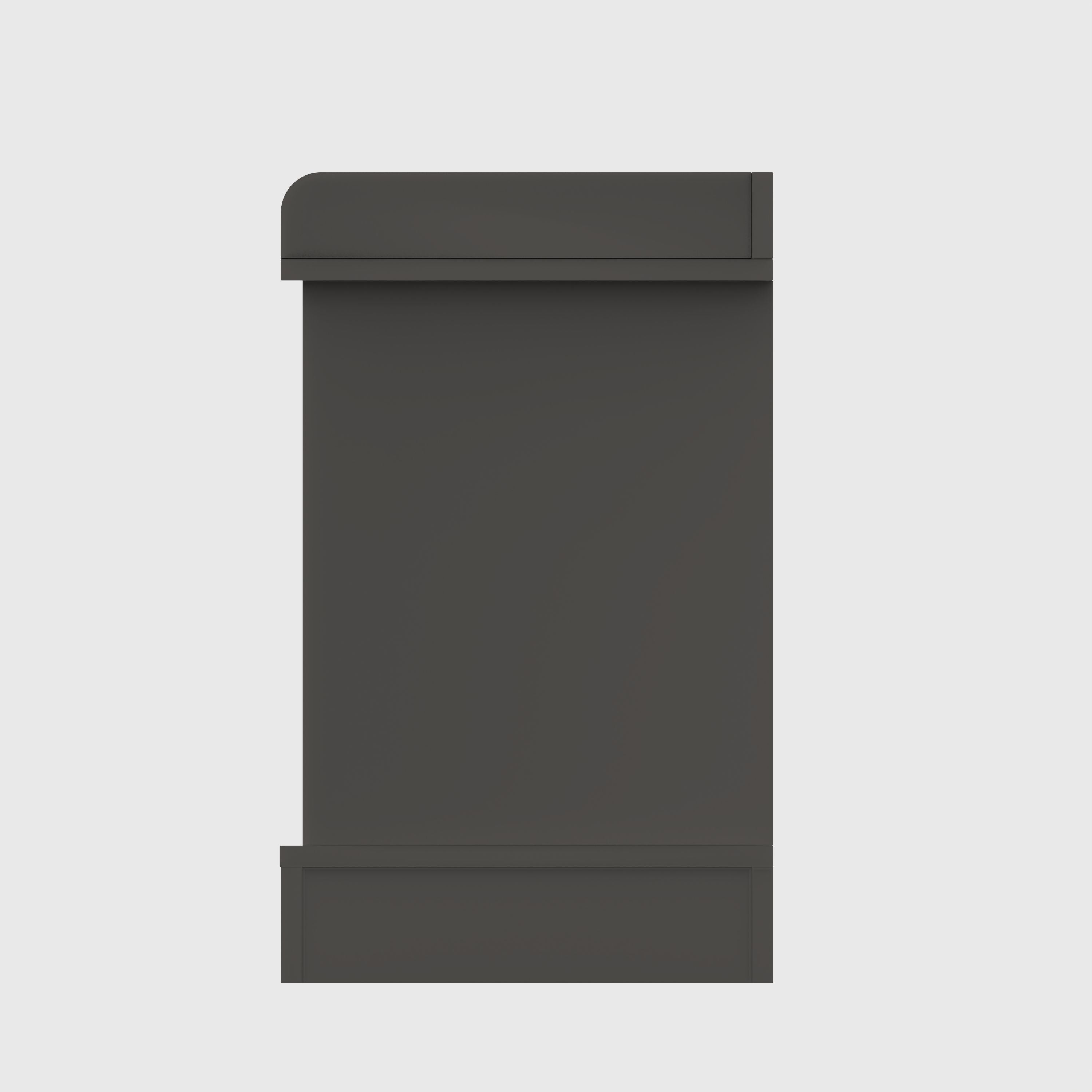Kempton Shoe Bench Grey