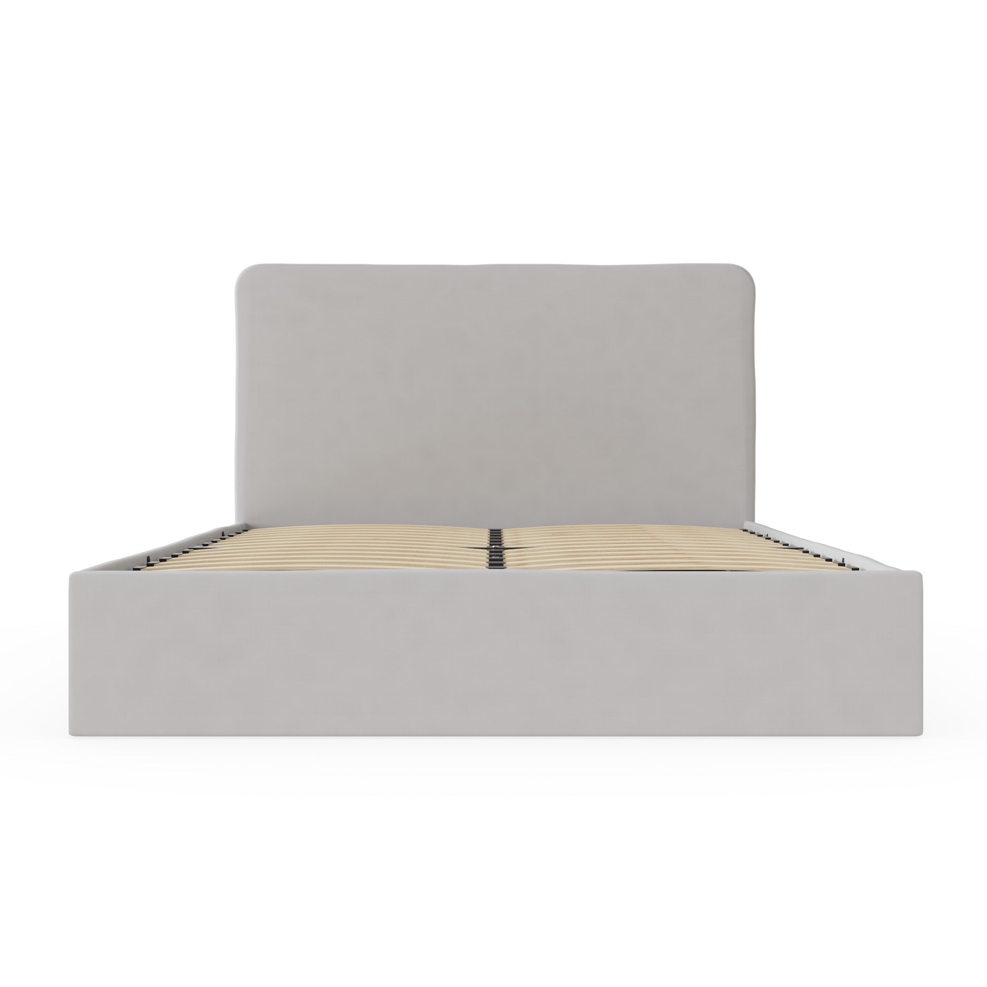 Chiswick Ottoman Bed frame - Soft Grey